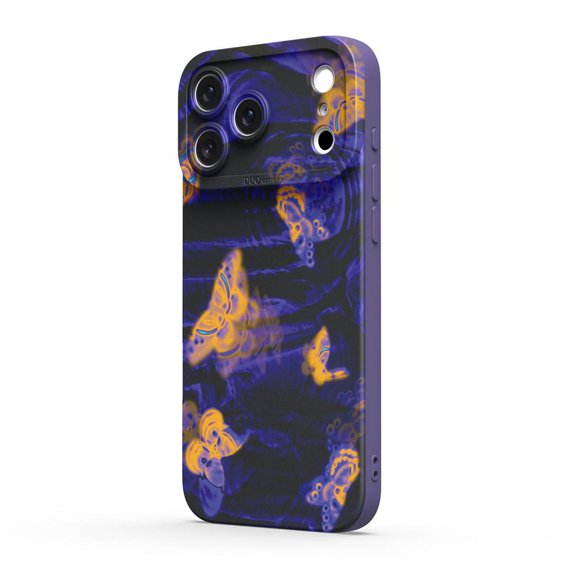 Rippling - iPhone Silicone Case