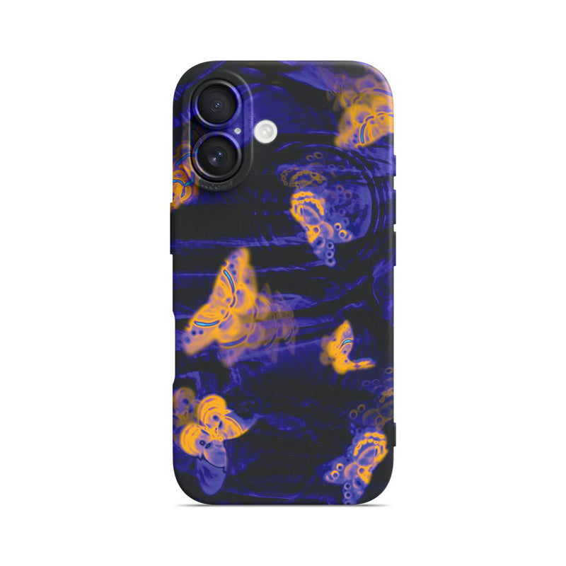Rippling - iPhone Silicone Case