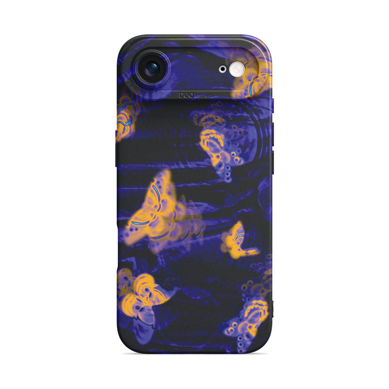 Rippling - iPhone Silicone Case