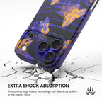 Rippling - iPhone Silicone Case