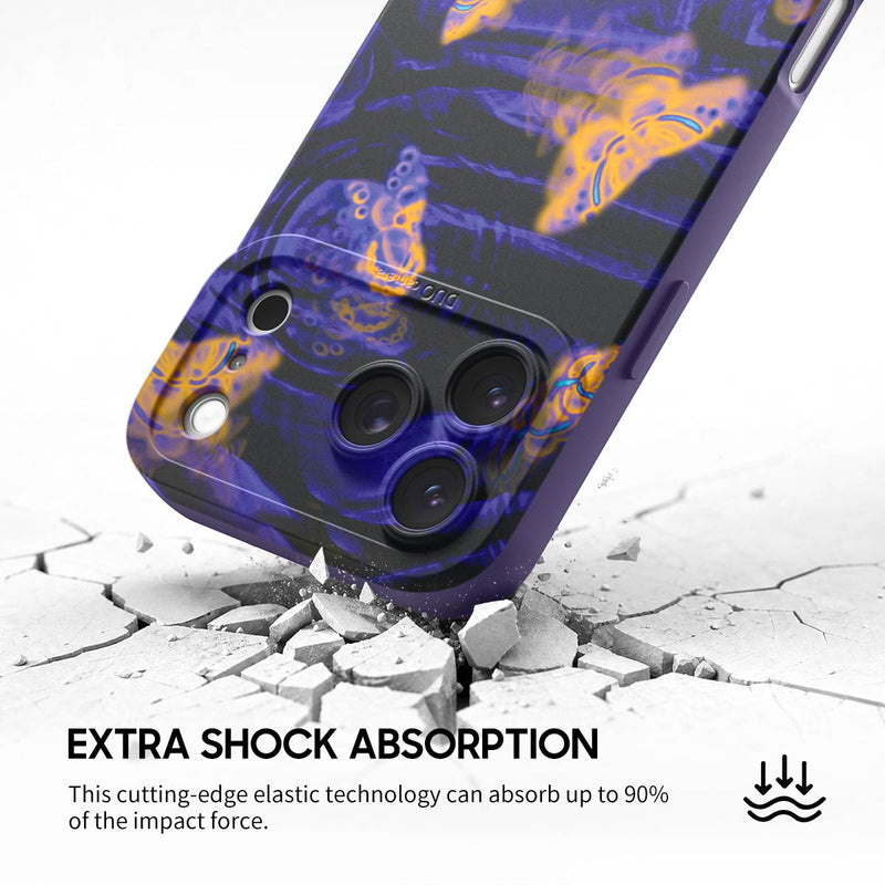 Rippling - iPhone Silicone Case