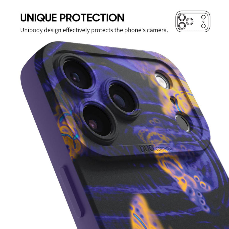 Rippling - iPhone Silicone Case