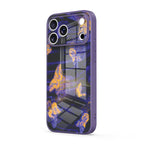 Rippling - iPhone Glass Case