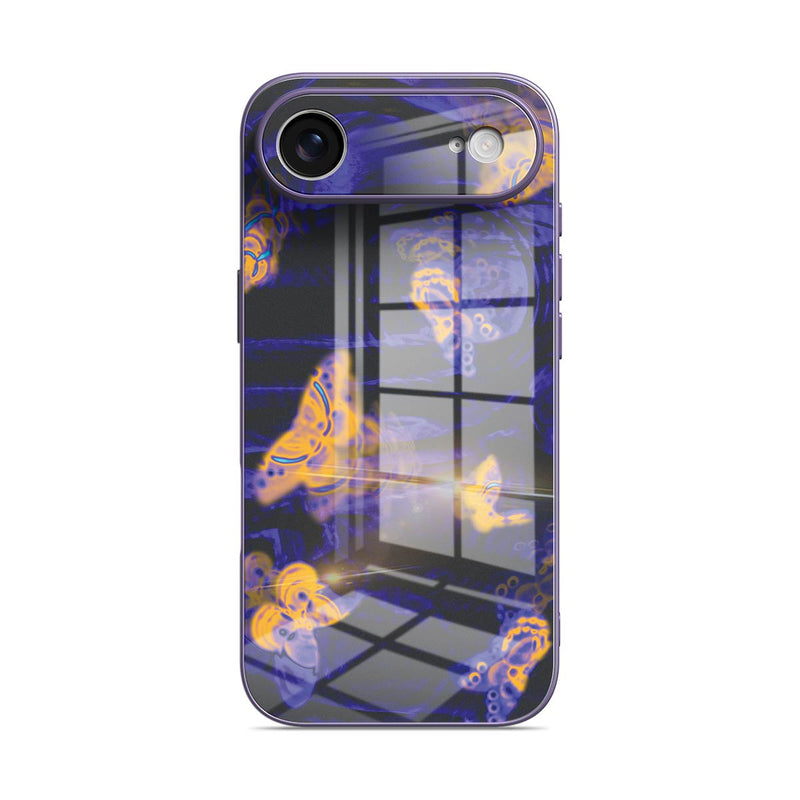 Rippling - iPhone Glass Case