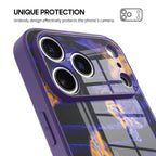 Rippling - iPhone Glass Case