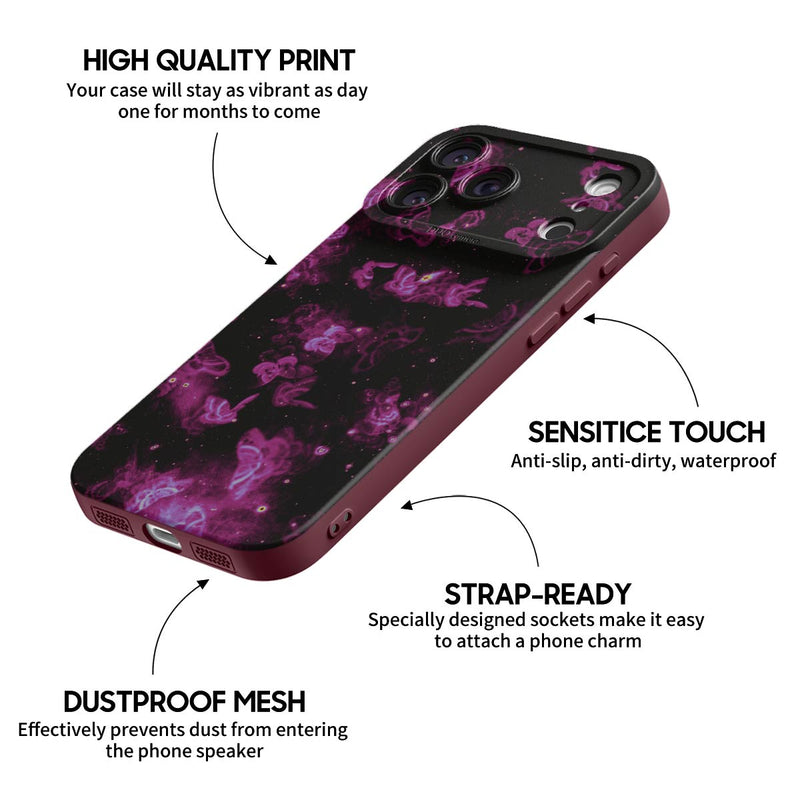 Limit - iPhone Silicone Case