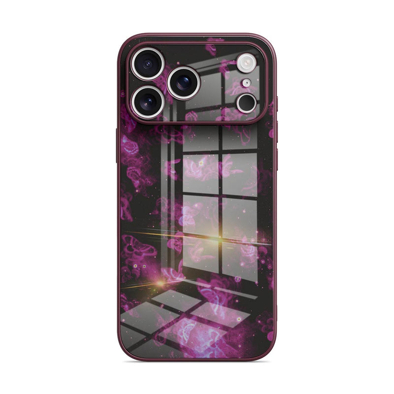 Limit - iPhone Glass Case