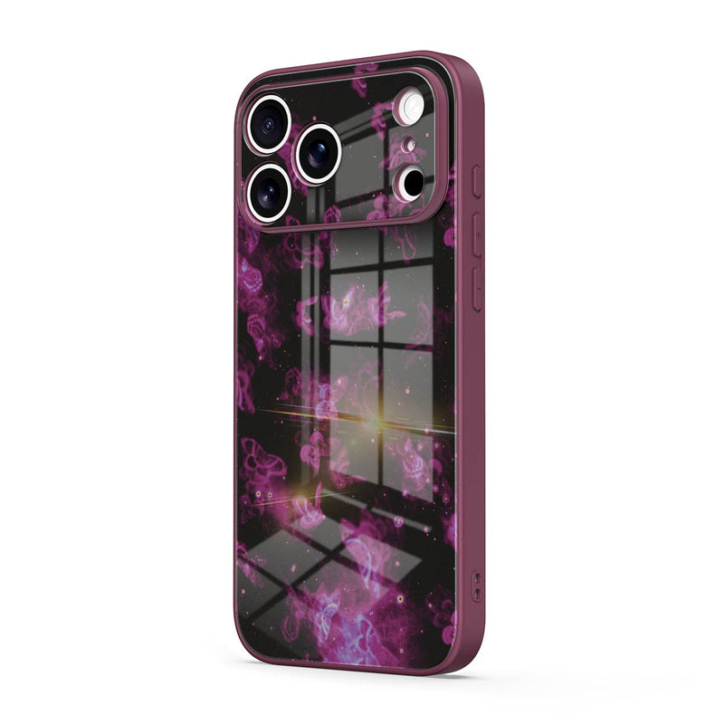Limit - iPhone Glass Case