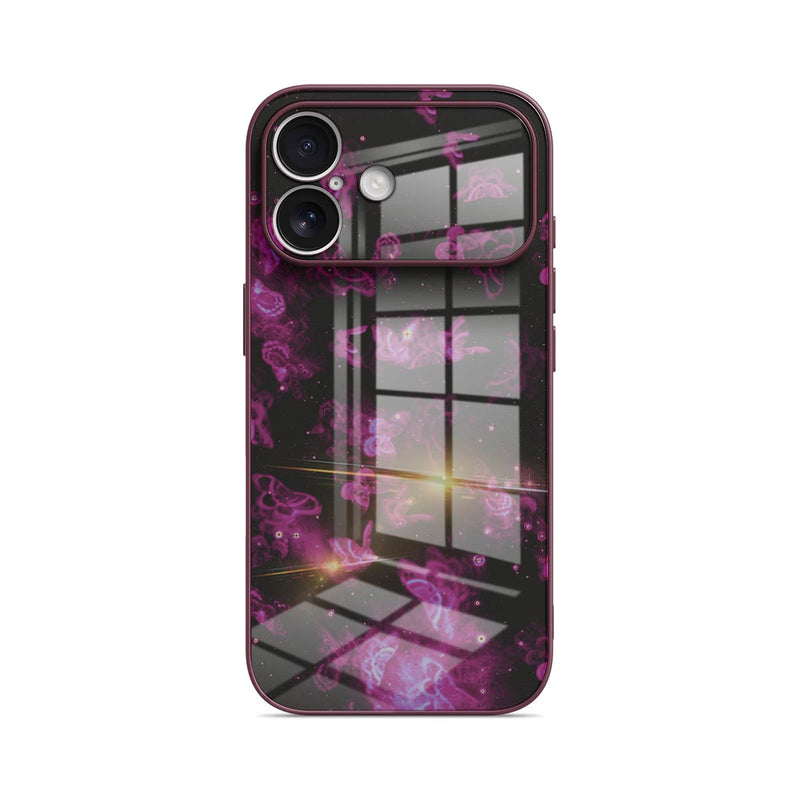 Limit - iPhone Glass Case