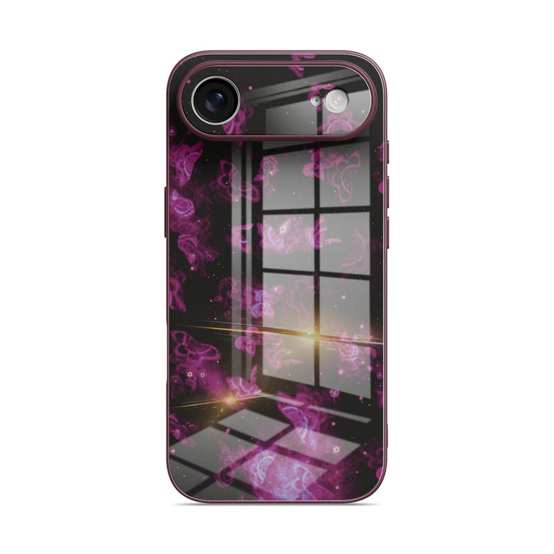 Limit - iPhone Glass Case
