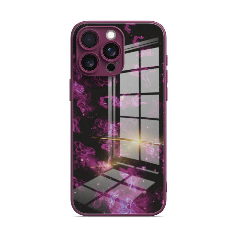 Limit - iPhone Glass Case