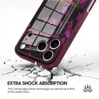 Limit - iPhone Glass Case