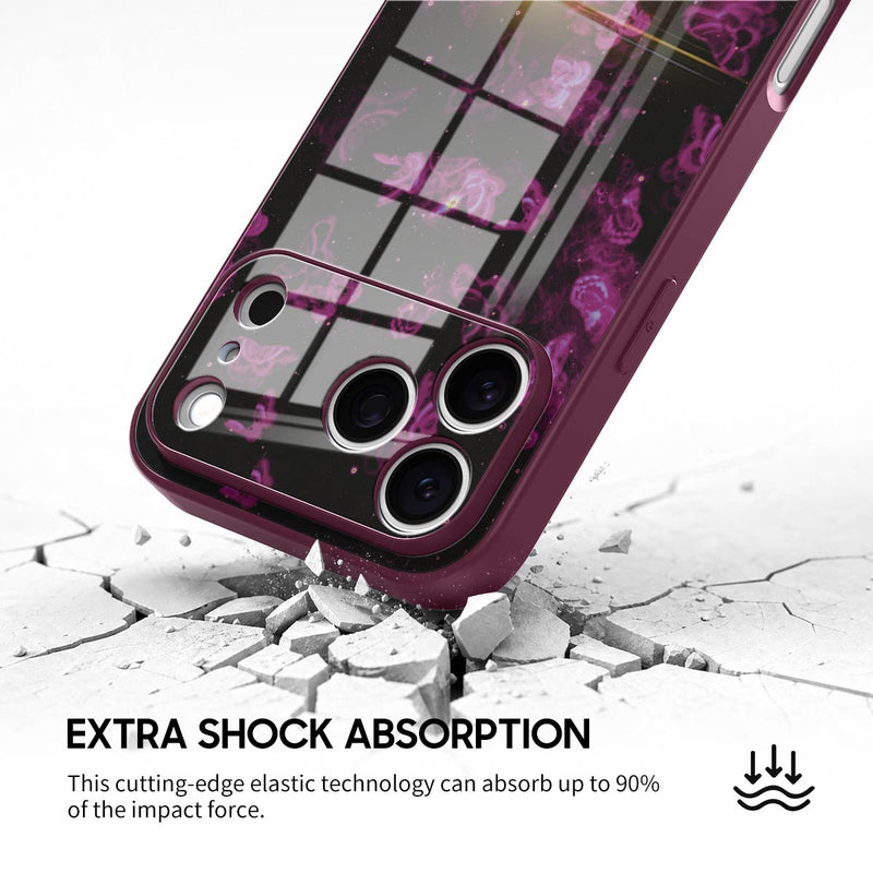 Limit - iPhone Glass Case