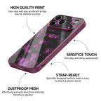 Limit - iPhone Glass Case