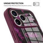 Limit - iPhone Glass Case