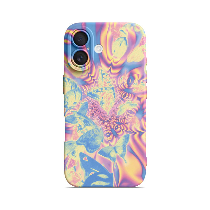 Farewell - iPhone Silicone Case