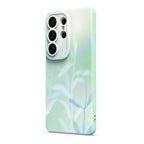 New Leaves - Samsung Silicone Case