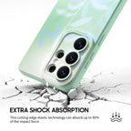 New Leaves - Samsung Silicone Case