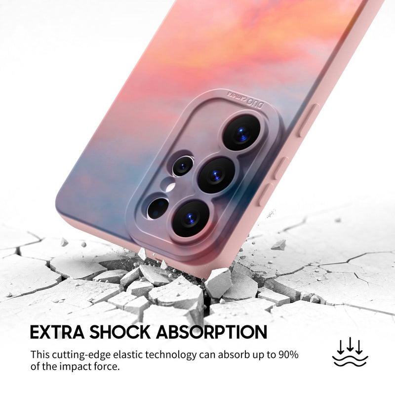 Dusk - Samsung Silicone Case