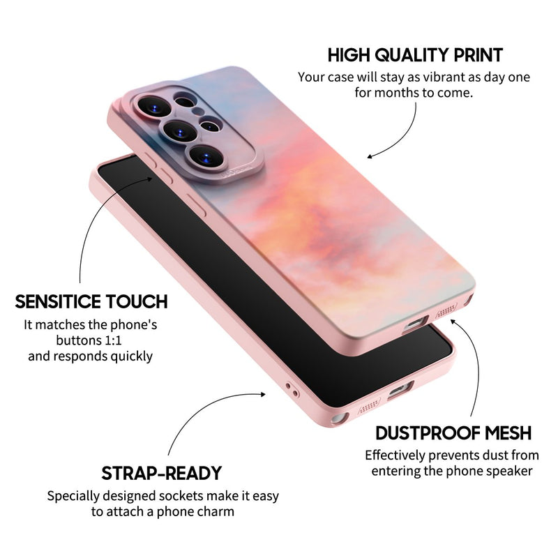 Dusk - Samsung Silicone Case