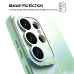 New Leaves - Samsung Silicone Case