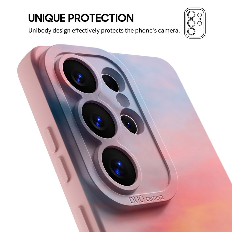Dusk - Samsung Silicone Case