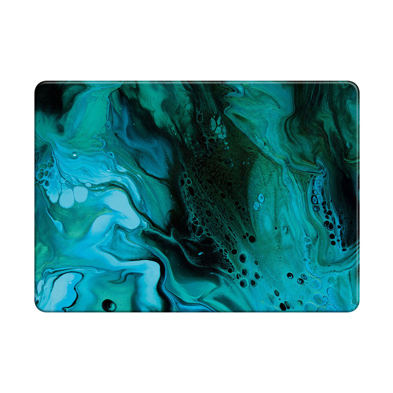 Staring Into Abyss - Macbook Case