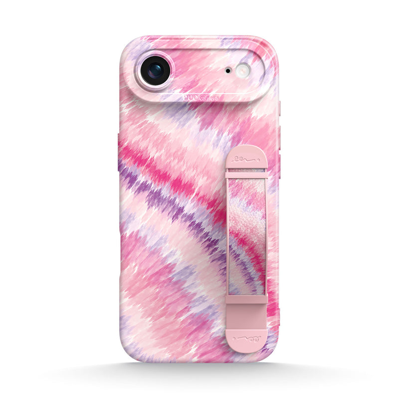 Berry Dye - iPhone Wrist Strap Case