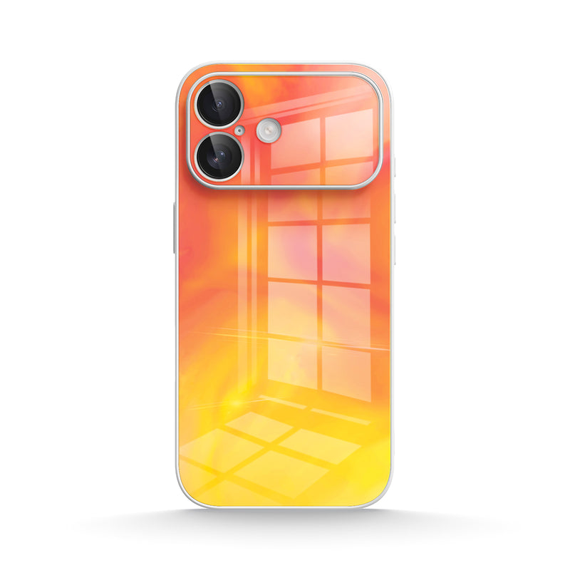 Attract - iPhone Glass Case