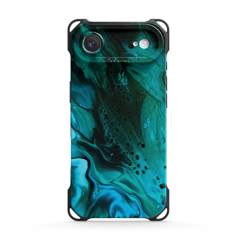 Staring Into Abyss - iPhone Ultra Impact Case
