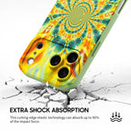 False - iPhone Silicone Case
