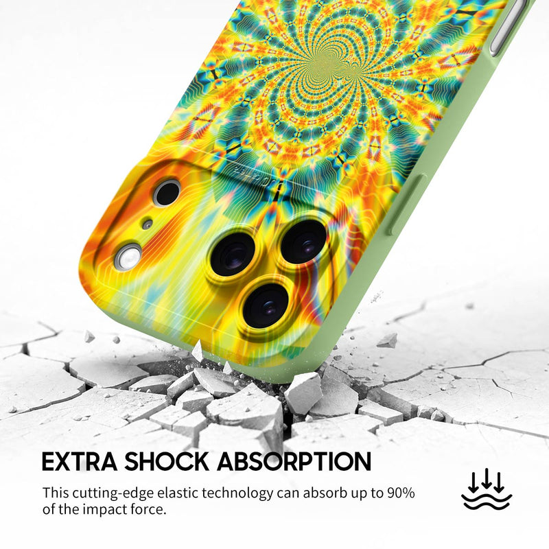 False - iPhone Silicone Case