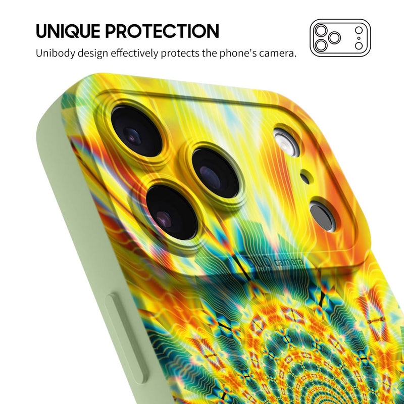 False - iPhone Silicone Case