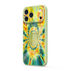 False - iPhone Glass Case