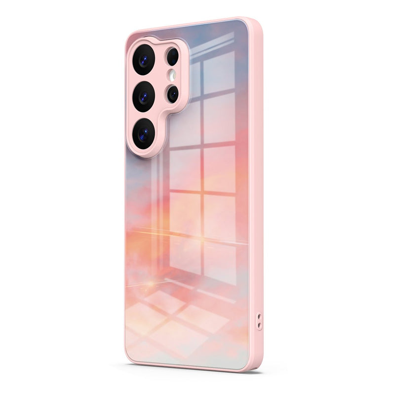 Dusk - Samsung Glass Case