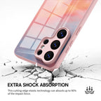 Dusk - Samsung Glass Case