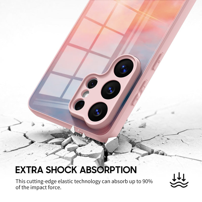Dusk - Samsung Glass Case