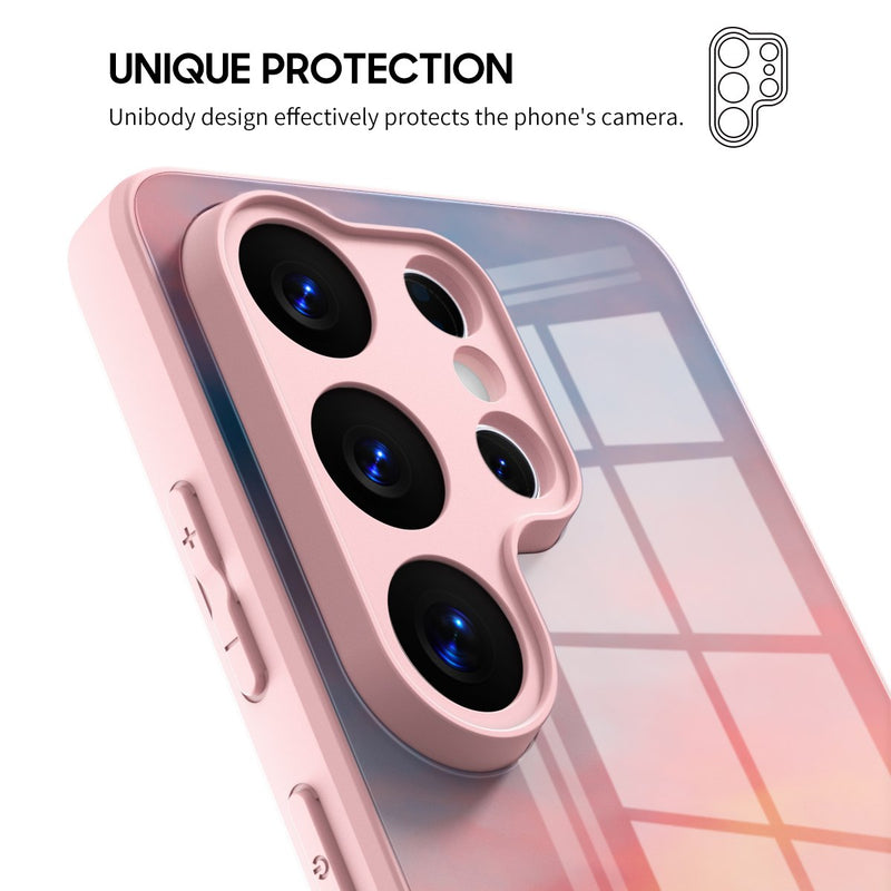 Dusk - Samsung Glass Case