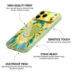 False - iPhone Glass Case