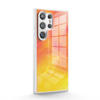 Attract - Samsung Glass Case Caselm