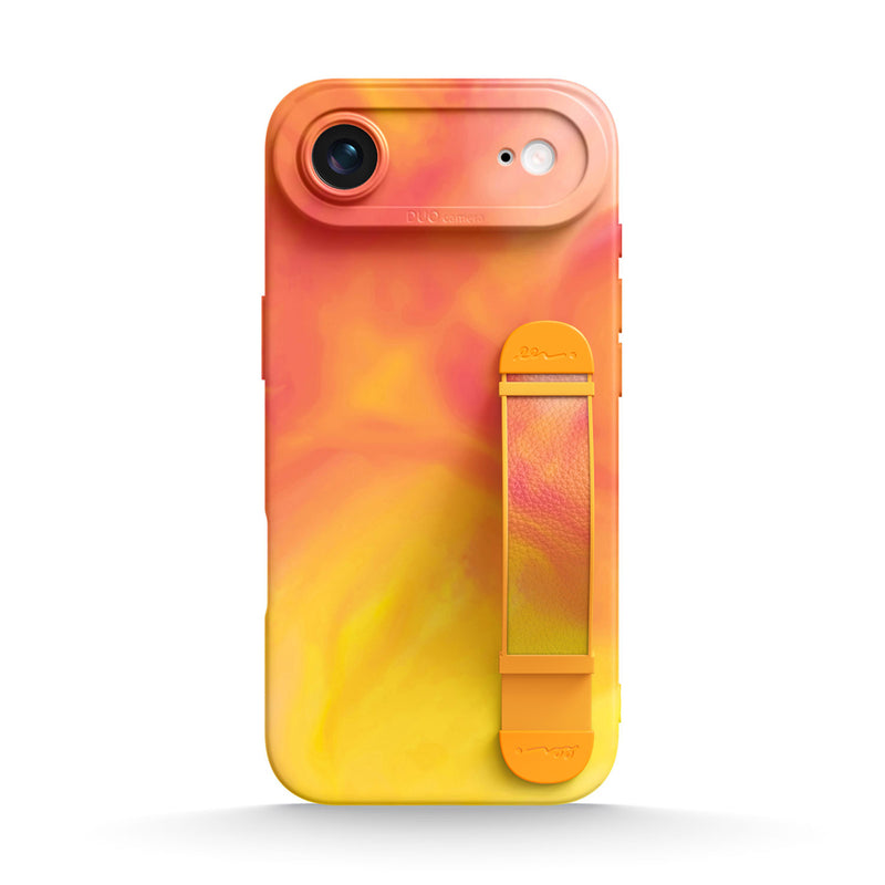 Attract - iPhone Wrist Strap Case