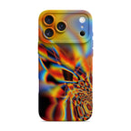 Mirror Within Mirror - iPhone Silicone Case