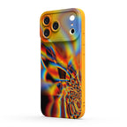 Mirror Within Mirror - iPhone Silicone Case
