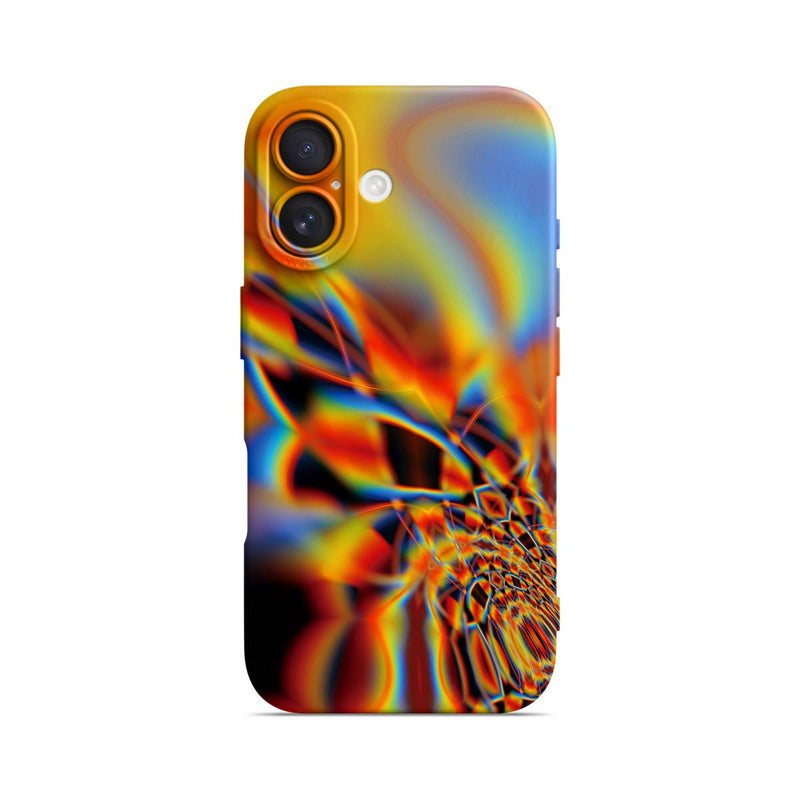 Mirror Within Mirror - iPhone Silicone Case