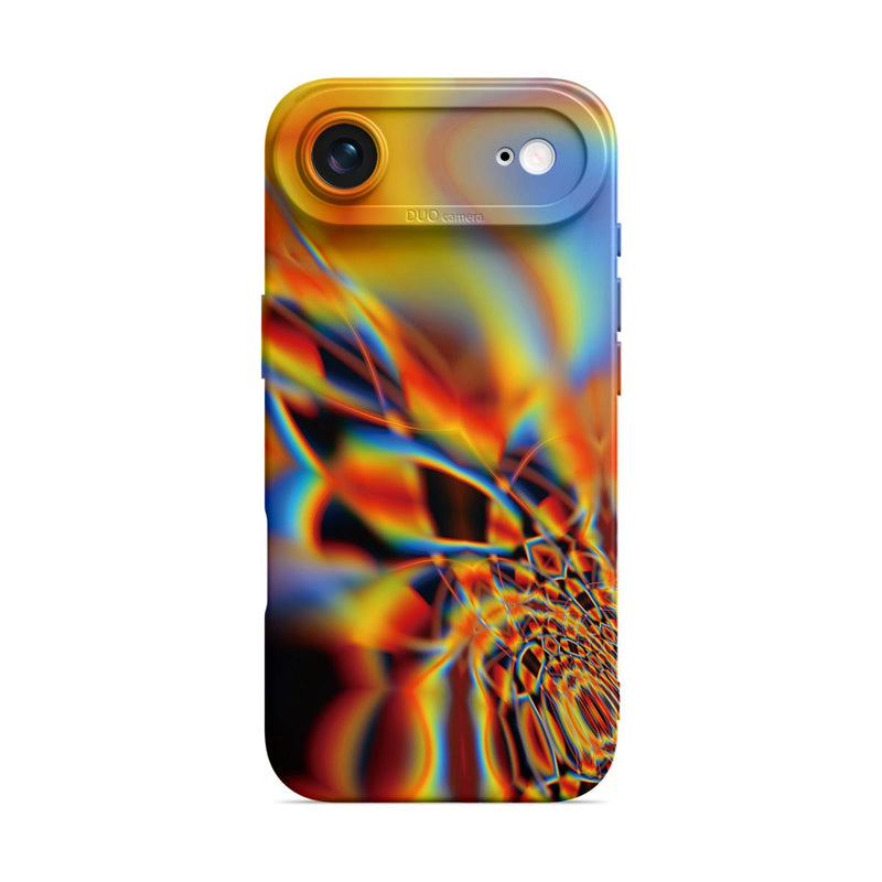 Mirror Within Mirror - iPhone Silicone Case