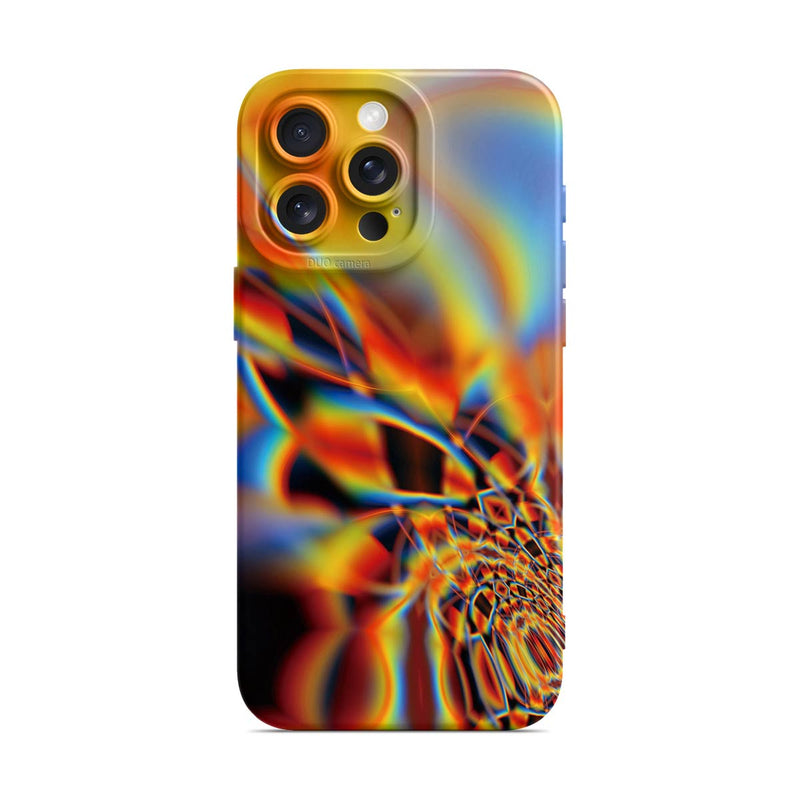 Mirror Within Mirror - iPhone Silicone Case