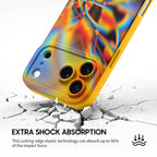 Mirror Within Mirror - iPhone Silicone Case