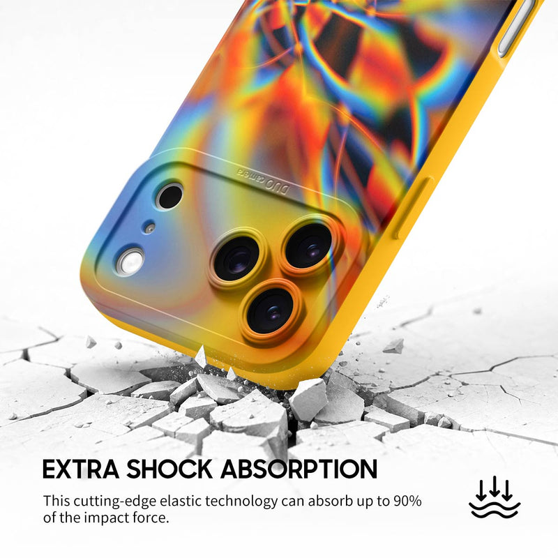Mirror Within Mirror - iPhone Silicone Case