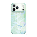 New Leaves - iPhone Glass Case