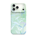 New Leaves - iPhone Silicone Case